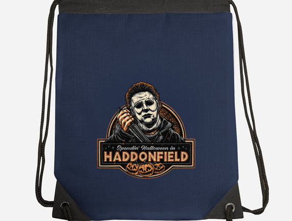 Halloween In Haddonfield
