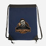 Halloween In Haddonfield-None-Drawstring-Bag-glitchygorilla