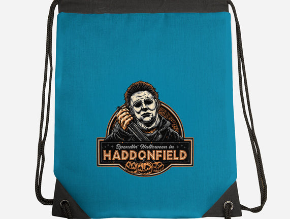 Halloween In Haddonfield
