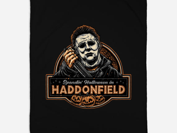 Halloween In Haddonfield