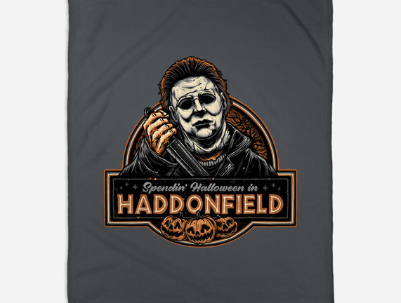 Halloween In Haddonfield