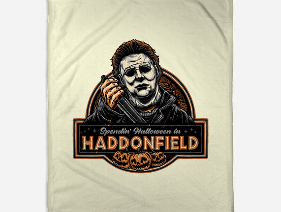 Halloween In Haddonfield