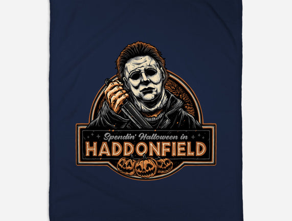 Halloween In Haddonfield
