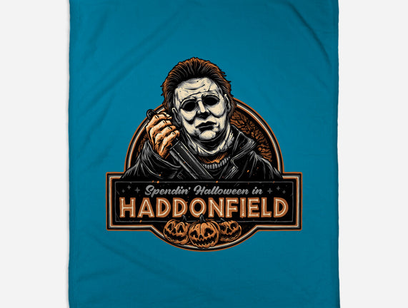 Halloween In Haddonfield
