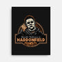 Halloween In Haddonfield-None-Stretched-Canvas-glitchygorilla