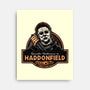 Halloween In Haddonfield-None-Stretched-Canvas-glitchygorilla