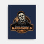 Halloween In Haddonfield-None-Stretched-Canvas-glitchygorilla