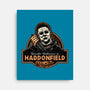 Halloween In Haddonfield-None-Stretched-Canvas-glitchygorilla
