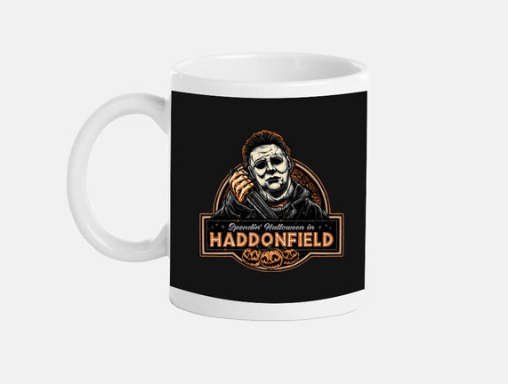 Halloween In Haddonfield
