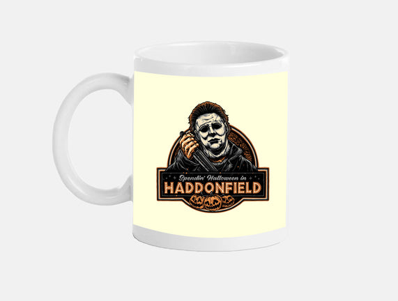 Halloween In Haddonfield