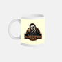 Halloween In Haddonfield-None-Mug-Drinkware-glitchygorilla