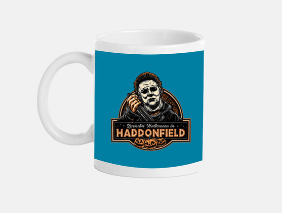 Halloween In Haddonfield