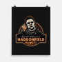 Halloween In Haddonfield-None-Matte-Poster-glitchygorilla