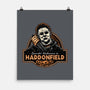 Halloween In Haddonfield-None-Matte-Poster-glitchygorilla