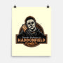 Halloween In Haddonfield-None-Matte-Poster-glitchygorilla