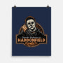 Halloween In Haddonfield-None-Matte-Poster-glitchygorilla