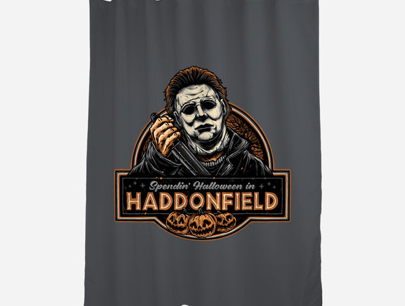Halloween In Haddonfield