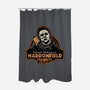 Halloween In Haddonfield-None-Polyester-Shower Curtain-glitchygorilla