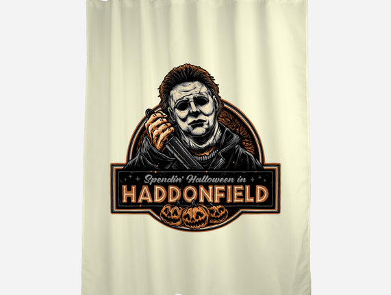 Halloween In Haddonfield