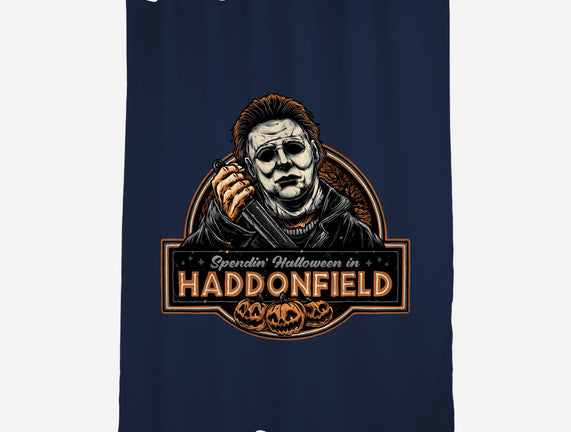 Halloween In Haddonfield