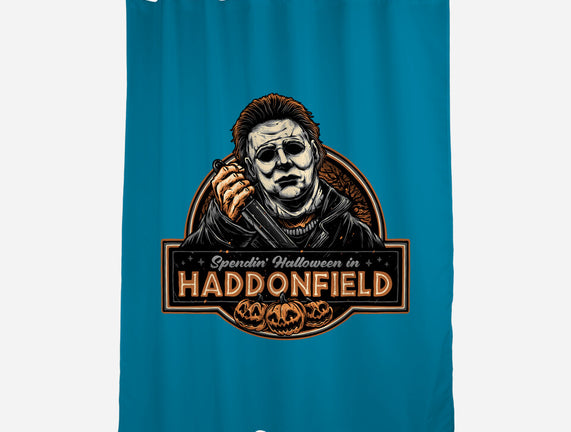 Halloween In Haddonfield