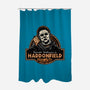 Halloween In Haddonfield-None-Polyester-Shower Curtain-glitchygorilla