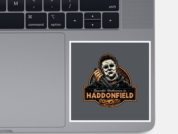 Halloween In Haddonfield