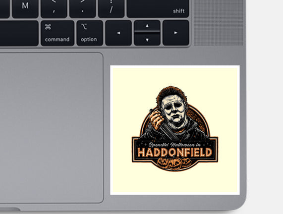 Halloween In Haddonfield