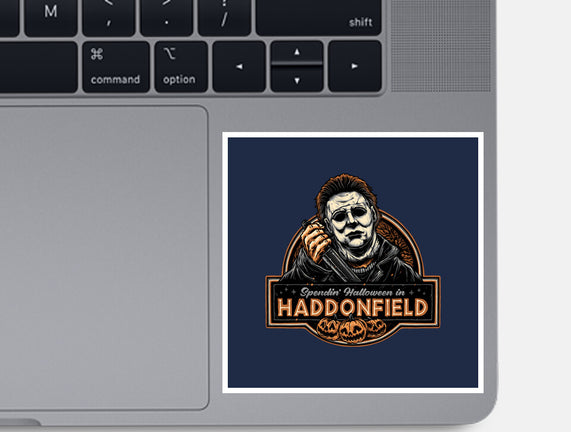 Halloween In Haddonfield