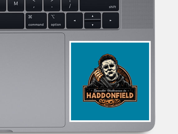 Halloween In Haddonfield