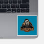 Halloween In Haddonfield-None-Glossy-Sticker-glitchygorilla
