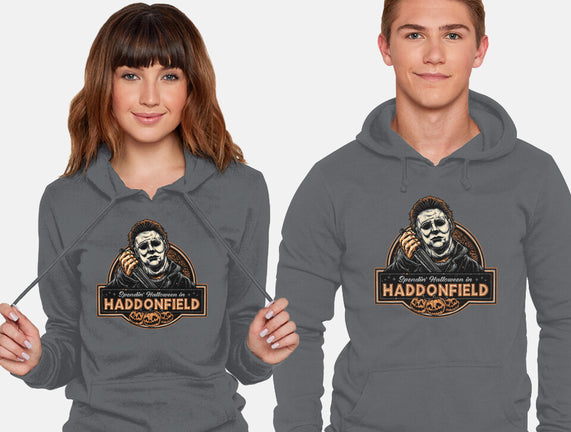 Halloween In Haddonfield