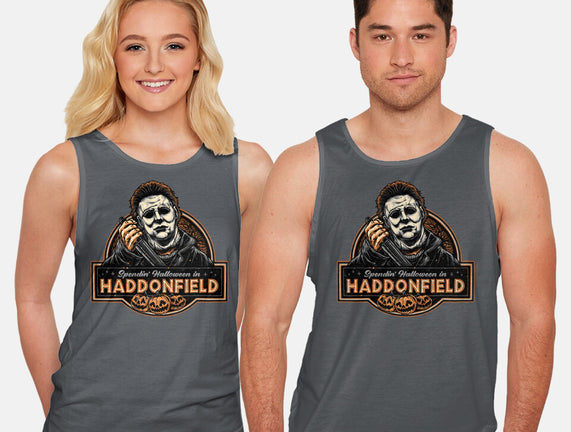 Halloween In Haddonfield