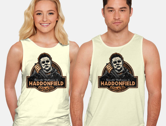 Halloween In Haddonfield