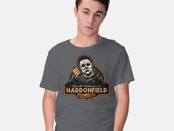 Halloween In Haddonfield