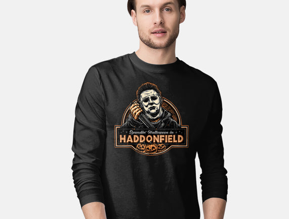 Halloween In Haddonfield