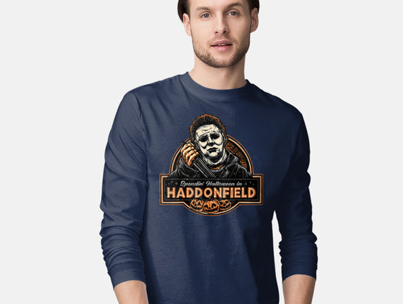 Halloween In Haddonfield