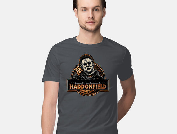 Halloween In Haddonfield