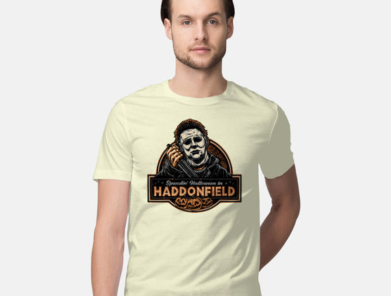 Halloween In Haddonfield