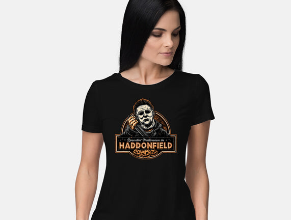 Halloween In Haddonfield