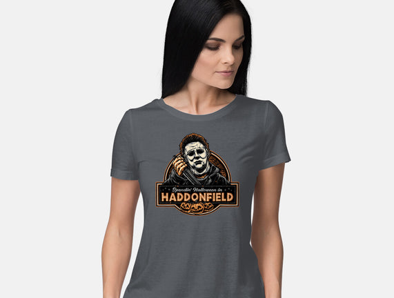 Halloween In Haddonfield