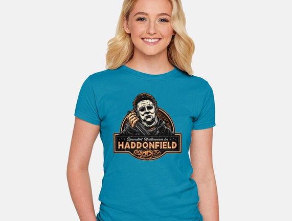 Halloween In Haddonfield