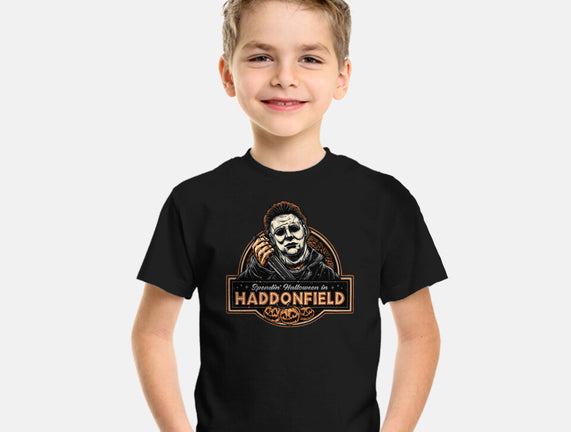 Halloween In Haddonfield