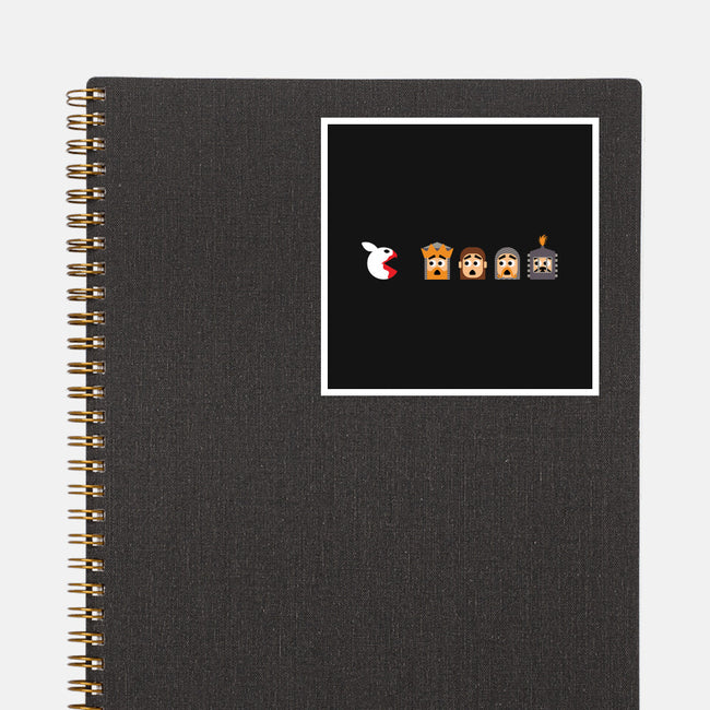 Runawaka-None-Glossy-Sticker-Tronyx79