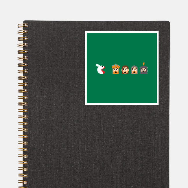 Runawaka-None-Glossy-Sticker-Tronyx79