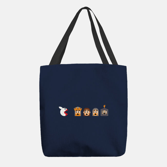 Runawaka-None-Basic Tote-Bag-Tronyx79