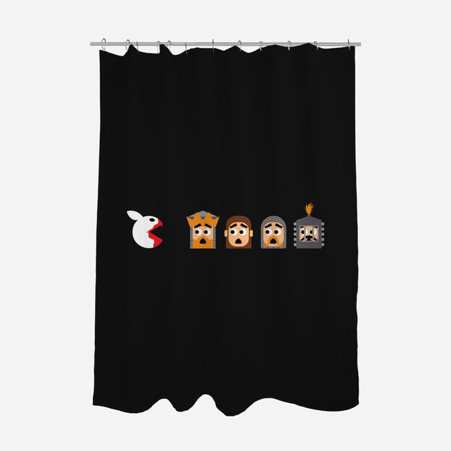 Runawaka-None-Polyester-Shower Curtain-Tronyx79