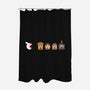 Runawaka-None-Polyester-Shower Curtain-Tronyx79
