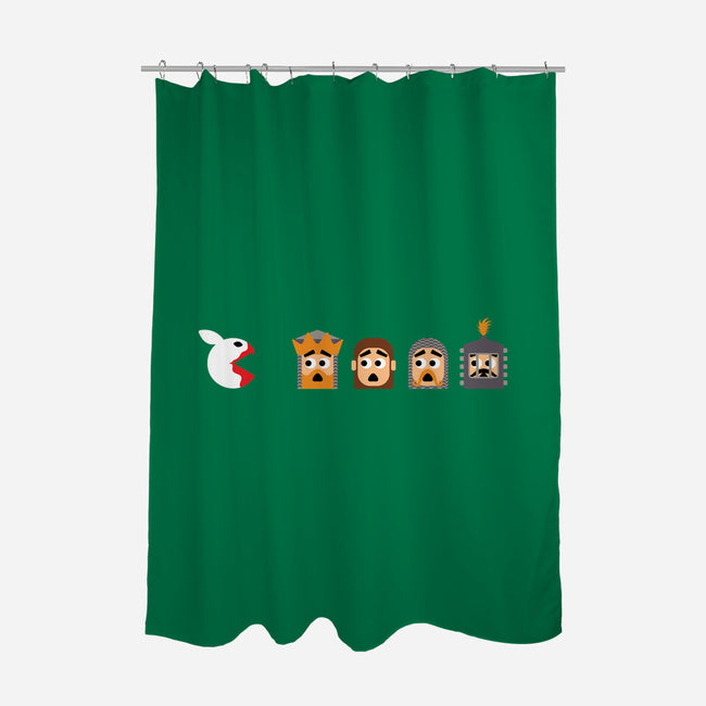 Runawaka-None-Polyester-Shower Curtain-Tronyx79