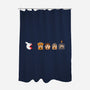 Runawaka-None-Polyester-Shower Curtain-Tronyx79
